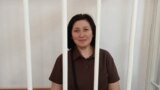Канышай Мамыркулова