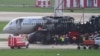 Аэропорт Шереметьево опубликовал поминутную хронологию катастрофы Sukhoi Superjet