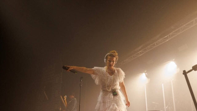 Programme: Мирные огоньки