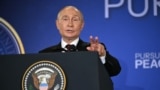 Что говорил Путин после встречи на Аляске