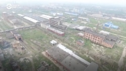 Abandoned Russian Chemical Plant Threatens Ecological 'Chernobyl'