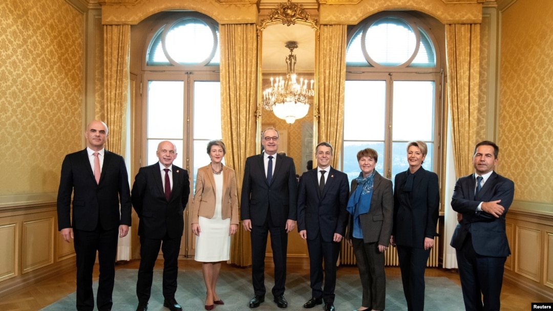 Каждый Год Новый Президент
