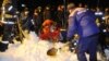 В Мурманской области задержан человек, спустивший снежную лавину на жилой район 