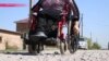 Бишкек на инвалидной коляске