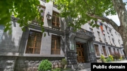 Здание Генеральной прокуратуры Армении