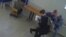 Election Observer Sucker Punched In St. Petersburg video grab 1