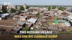 Trash Talk: Cleaning Up A Siberian Village With A Glut Of Garbage