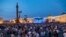 Russia - scarlet sails holiday, concert 2021