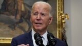 Америка: Байден назвал Путина "сумасшедшим сукиным сыном" 