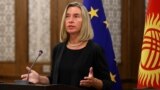 Федерика Могерини, представитель ЕС по иностранным делам – о странах Центральной Азии. Интервью