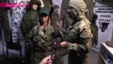 В Украине - новая форма для женщин-военнослужащих