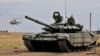 CIT: российские военные разбили полевой лагерь рядом с границей с Украиной