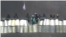 В Самарканде полиция второй месяц учится разгонять протестующих