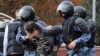Police Detain Some 700 At Opposition Rally In Moscow