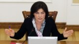 UKRAINE – Prosecutor General of Ukraine Iryna Venediktova. Kyiv, June 1, 2021