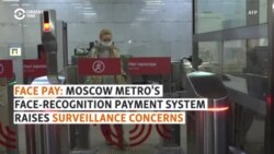 Face Pay: Moscow Metro's Facial-Recognition Payment System Raises Surveillance Concerns