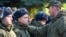  Российские призывники. Иллюстративная фотография