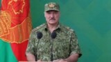 Belarus — Alexander Lukashenko visits Bieraście (Brest) border group and students of Institute of Border Guard Service, 2jun2018