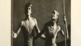 Застывший танец: балет в фотографиях Нины Аловерт