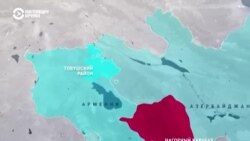 Столкновения между Арменией и Азербайджаном. Что произошло