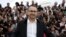 France -- Russian director Andrei Zvyagintsev poses during a photocall for the film 'Loveless' (Nelyubov) at the 70th edition of the Cannes Film Festival in Cannes, May 18, 2017