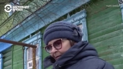 В Москве сносят деревню: жители жалуются, что их принудительно выписывают из домов