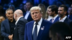 Дональд Трамп 