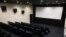 A movie theatre of the Cinema Museum 