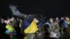 В госпиталь Киева доставили 24 освобожденных из плена военных