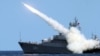 Россия снова проводит стрельбы крылатыми ракетами по Сирии – в рамках учений