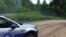 LITHUANIA -- A vehicle of the European Union border agency Frontex is seen in Kapciamiestis BCU, July 19, 2021 
