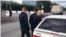 Russia. Kazan. Arrest of Vladlen Los, FBK lawyer. Frame from video