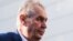 SLOVAKIA -- Czech President Milos Zeman attends a summit of eastern NATO countries in Kosice, February 28, 2019