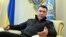 UKRAINE – Oleksiy Danilov, Secretary of the National Security and Defense Council of Ukraine. Kyiv, December 24, 2021