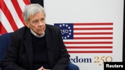 Спецпосланник США в Беларуси Джон Коул