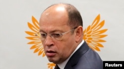 Сергей Прядкин, фото 2018 года