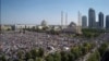 Кадыров на митинге в Грозном назвал власти Мьянмы "фашиствующим" режимом за притеснения мусульман 