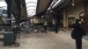 В пригороде Нью-Йорка поезд врезался в платформу: один человек погиб, 75 пострадавших