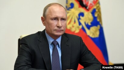 Avstrijskij Telekanal Pokazal Obrashenie Putina K Narodu Avstrii V Svyazi S 75 Letiem Pobedy