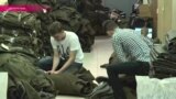 Украинские власти убирают волонтеров от военных