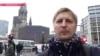 Журналист Настоящего Времени с места теракта в Берлине