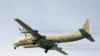 RUSSIA -- A Russian surveillance plane Ilyushin Il-20M, January 19, 2005