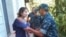Uzbekistan -- one of several undated photos released by Ryan Locksley on 16sep2014 of Gulnara Karimova, reportedly under Uzbek house arrest