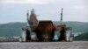 В Мурманской области затонул док, где ремонтировался "Адмирал Кузнецов"