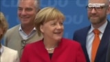 Ангела Меркель идет на выборы в четвертый раз