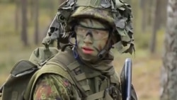 В Эстонии в армию хотят брать только призывников со знанием языка B1: "От 5 до 10% призывников имеют проблемы с эстонским"