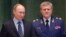 Генпрокурор Юрий Чайка и Владимир Путин 