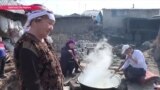 Как праздновали Навруз в Кыргызстане