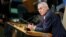 U.S. -- Czech Republic President Milos Zeman 