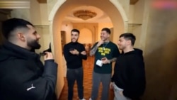 Российских стримеров арестовали в Алматы на 15 суток за оскорбление казахстанских девушек